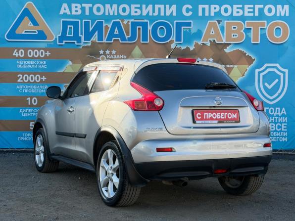Nissan Juke I с пробегом 2011 года, цена 700 000 рублей, 238300 км, внедорожник, Автокод Объявления