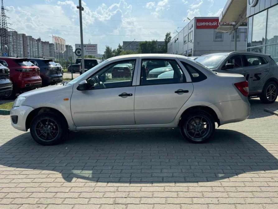 Lada (ВАЗ) Granta I Вологда  - изображение 4