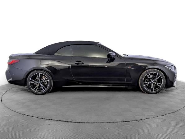 BMW 4 серии G22 G23 G26 с пробегом 2021 года, цена 5 845 000 рублей, 69518 км, кабриолет, Автокод Объявления