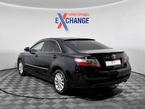 Toyota Camry VI (XV40) Рестайлинг с пробегом 2010 года, цена 1 269 000 рублей, 254766 км, седан, Автокод Объявления