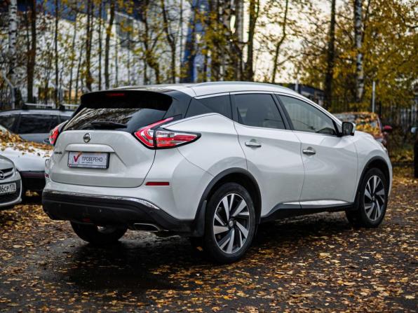 Nissan Murano III (Z52) с пробегом 2021 года, цена 2 888 000 рублей, 84554 км, внедорожник, Автокод Объявления