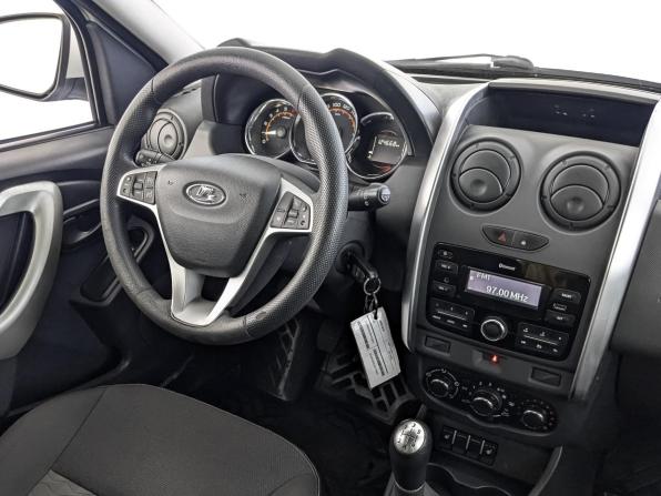 Lada (ВАЗ) Largus I Рестайлинг с пробегом 2021 года, цена 965 000 рублей, 124661 км, универсал, Автокод Объявления