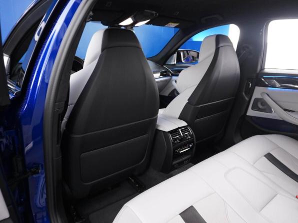 BMW M5 VI (F90) Рестайлинг с пробегом 2020 года, цена 11 970 080 рублей, 38491 км, седан, Автокод Объявления