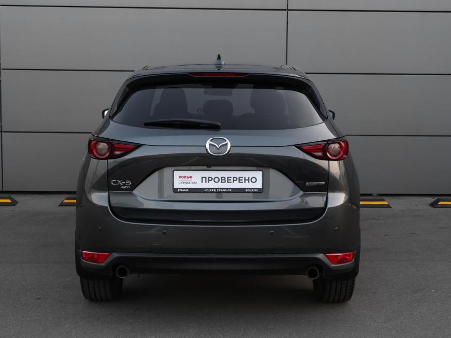 Mazda CX-5 II Москва  - изображение 6