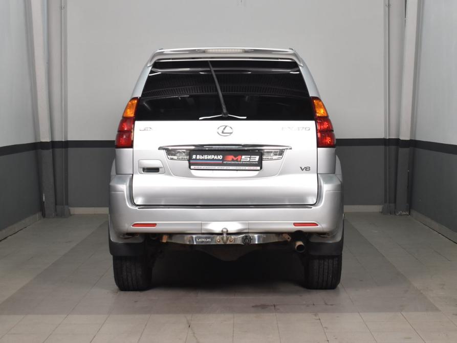 Lexus GX I Кемерово  - изображение 3