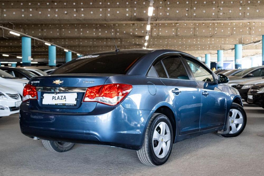 Chevrolet Cruze I Рестайлинг Уфа  - изображение 3