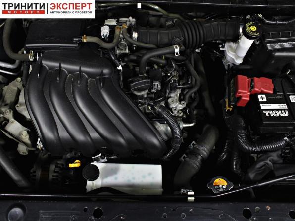 Nissan Juke I с пробегом 2013 года, цена 1 157 000 рублей, 85231 км, внедорожник, Автокод Объявления