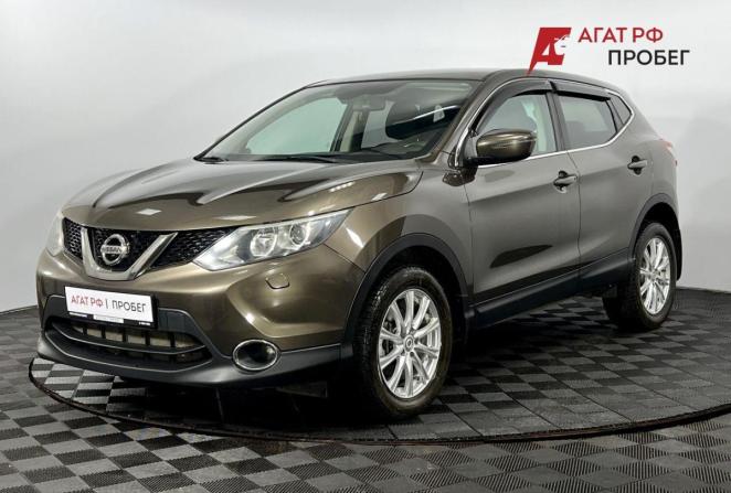 Nissan Qashqai II с пробегом 2014 года, цена 1 200 000 рублей, 165438 км, внедорожник, Автокод Объявления