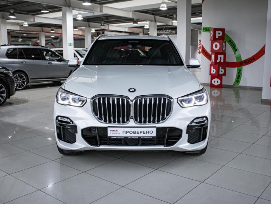 BMW X5 IV (G05/G18) Москва  - изображение 2