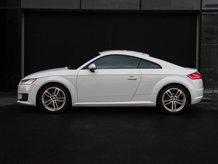 Audi TT III (8S) Москва  - изображение 8