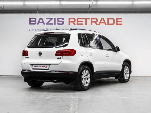 Volkswagen Tiguan I Рестайлинг с пробегом 2014 года, цена 1 429 000 рублей, 163395 км, внедорожник, Автокод Объявления