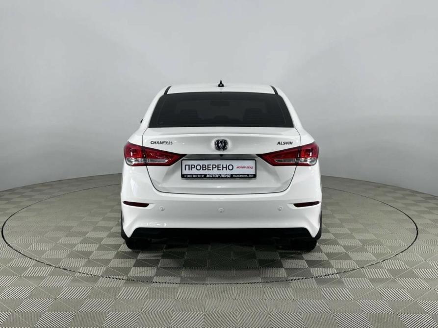 Changan Alsvin Воронеж  - изображение 6