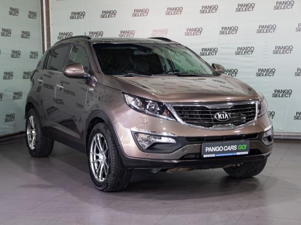 Kia Sportage III с пробегом 2013 года, цена 1 289 000 рублей, 258000 км, внедорожник, Автокод Объявления