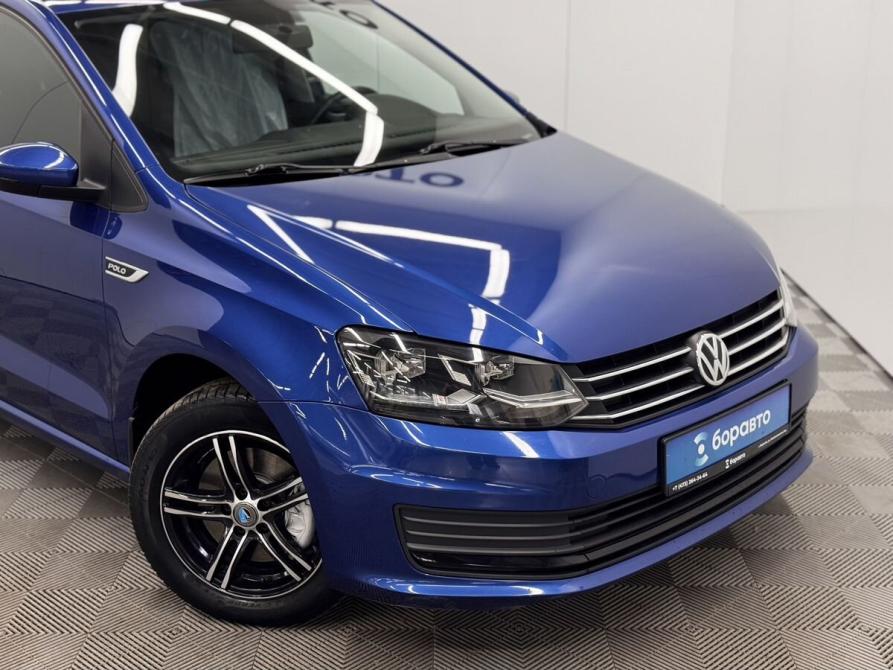Volkswagen Polo V Рестайлинг Воронеж  - изображение 8