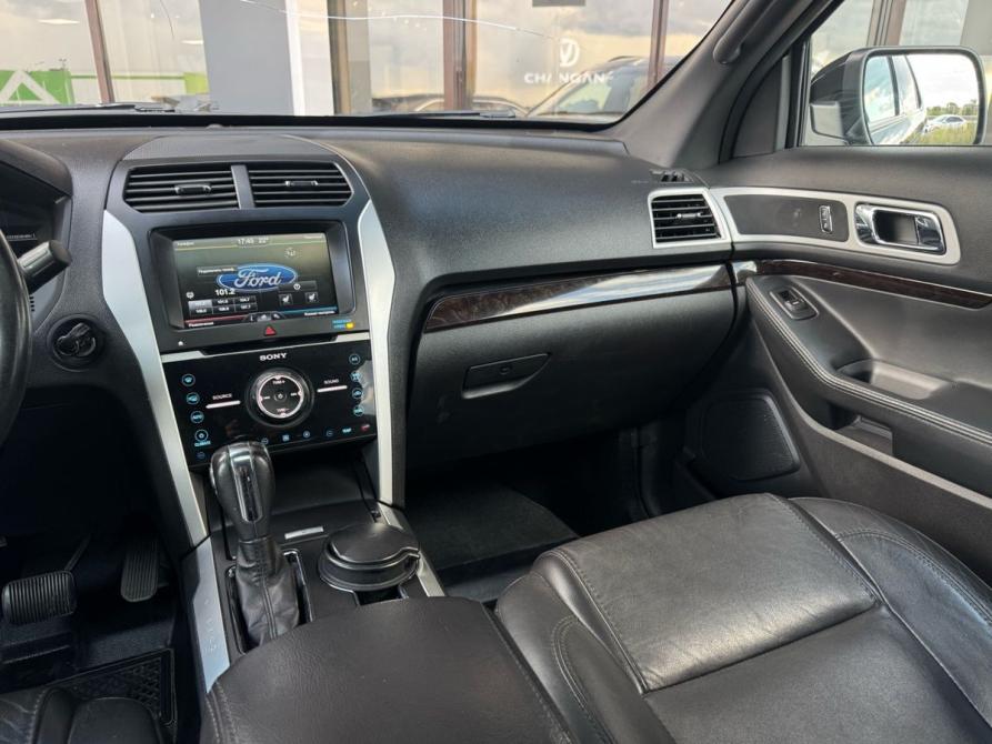 Ford Explorer V Краснодар  - изображение 16