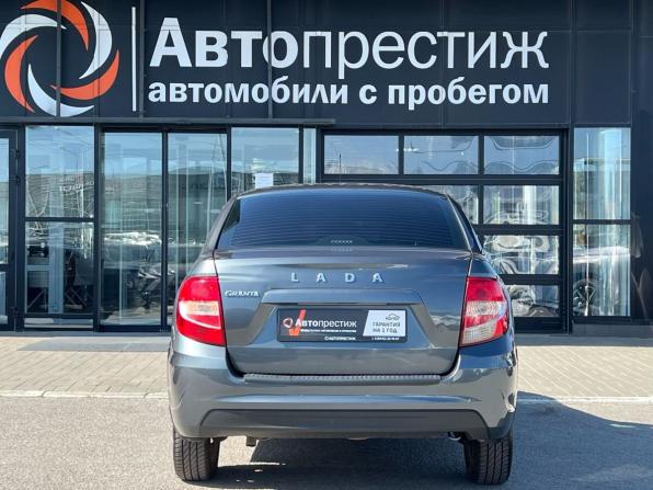 Lada (ВАЗ) Granta I Рестайлинг с пробегом 2024 года, цена 890 000 рублей, 27596 км, седан, Автокод Объявления