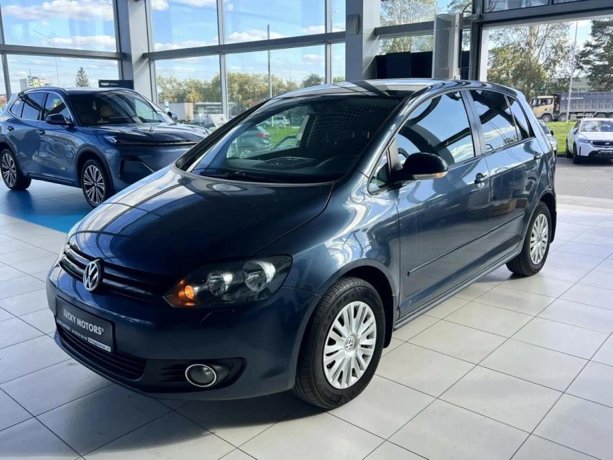 Volkswagen Golf Plus II Екатеринбург  - изображение 3