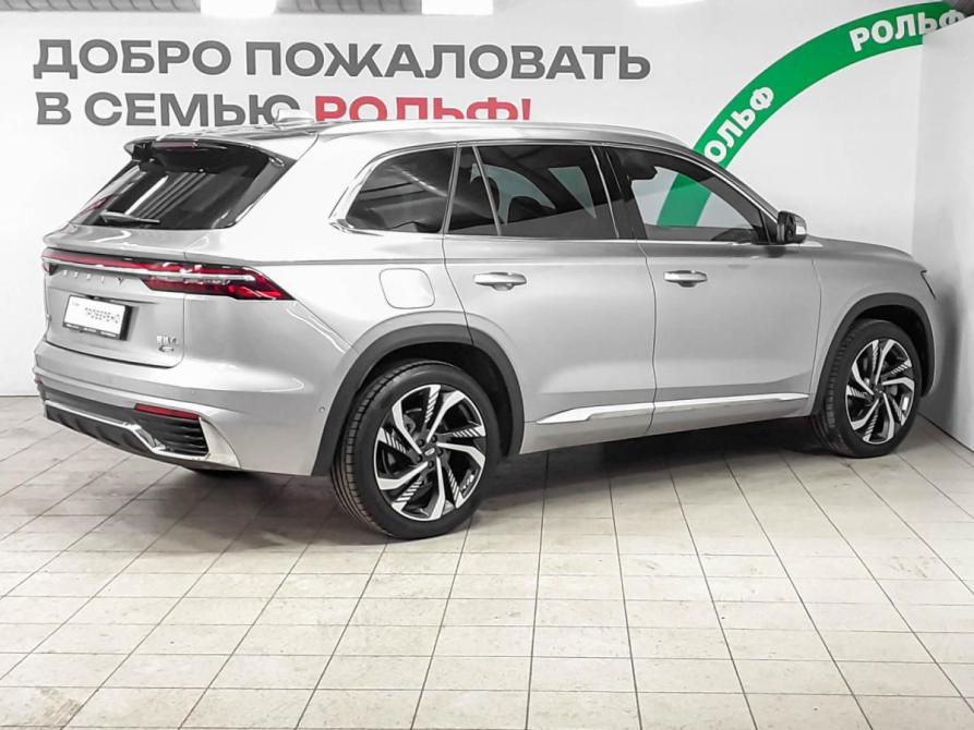 Geely Monjaro I Москва  - изображение 4