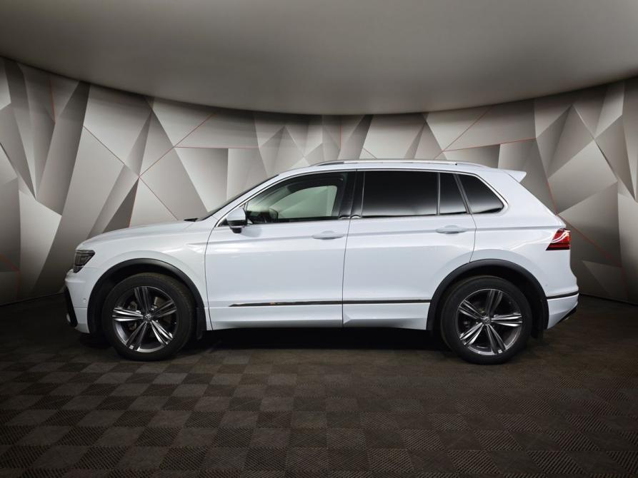 Volkswagen Tiguan II Москва  - изображение 5