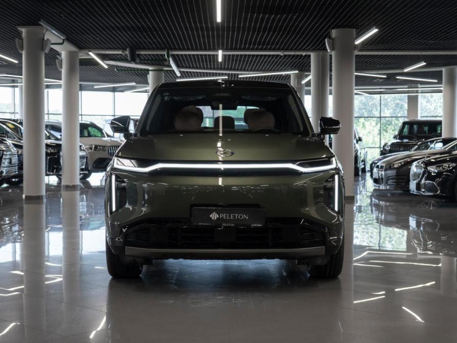 GAC Trumpchi S7 Москва  - изображение 3