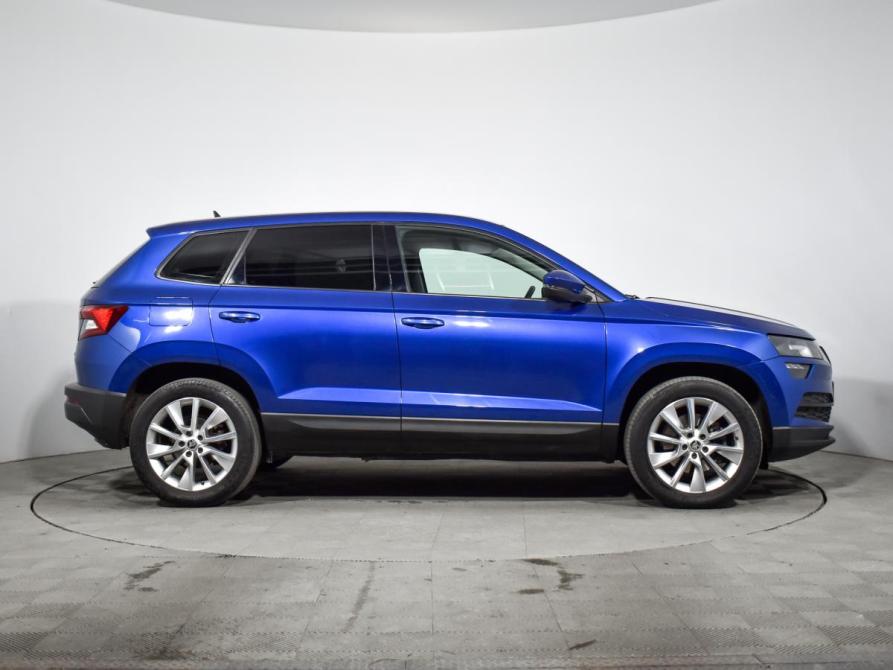 Skoda Karoq I Санкт-Петербург  - изображение 4
