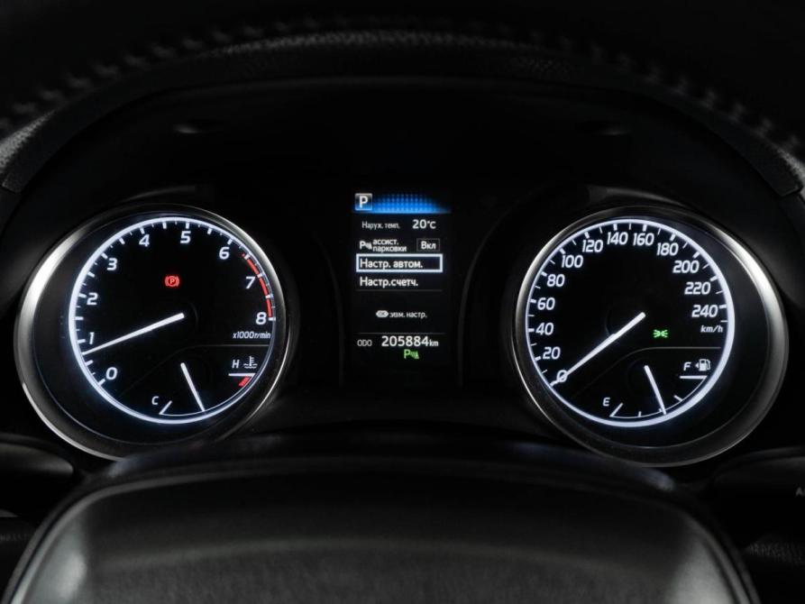 Toyota Camry VIII (XV70) Тюмень  - изображение 15
