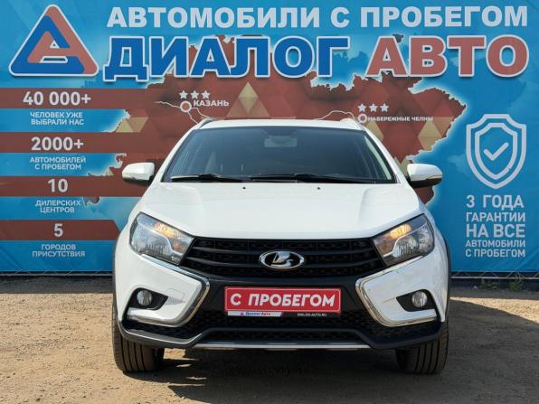 Lada (ВАЗ) Vesta I с пробегом 2018 года, цена 1 010 000 рублей, 126450 км, универсал, Автокод Объявления