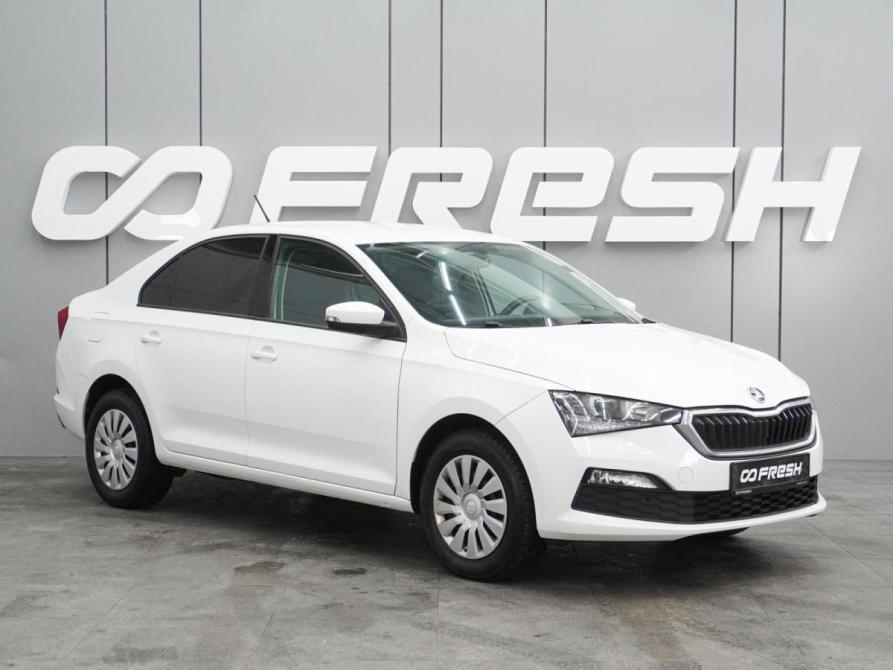 Skoda Rapid II Воронеж  - изображение 1