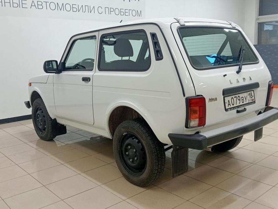 Lada (ВАЗ) Niva Legend I Ижевск  - изображение 6