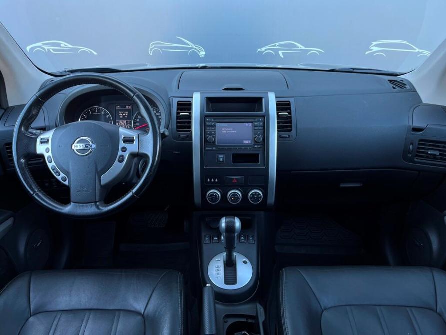 Nissan X-Trail II Рестайлинг Санкт-Петербург  - изображение 7