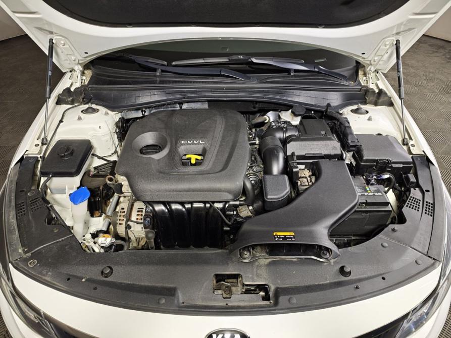 Kia Optima IV Рестайлинг Москва  - изображение 11