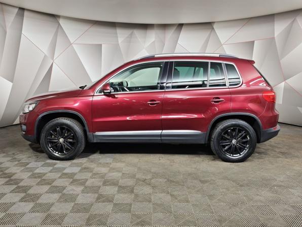 Volkswagen Tiguan I Рестайлинг с пробегом 2011 года, цена 1 750 000 рублей, 157563 км, внедорожник, Автокод Объявления