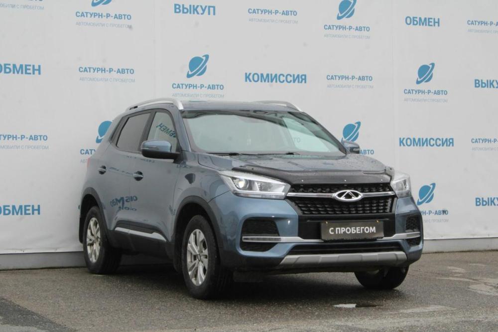 Chery Tiggo 4 I Рестайлинг Пермь  - изображение 3