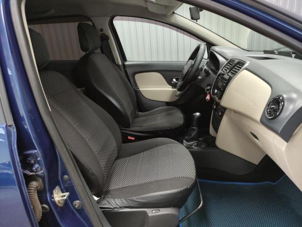 Renault Logan II с пробегом 2014 года, цена 620 000 рублей, 120000 км, седан, Автокод Объявления