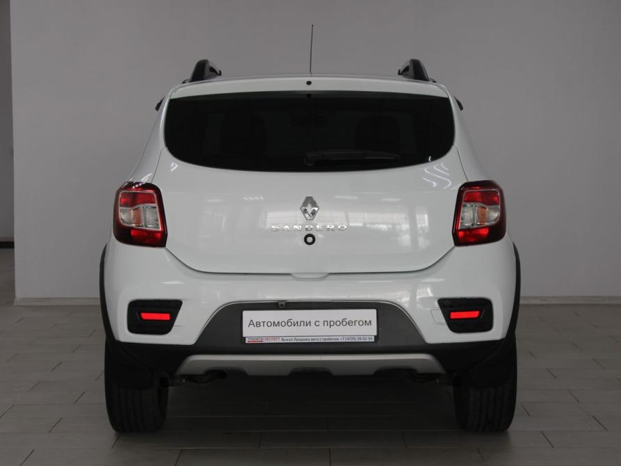 Renault Sandero II Рестайлинг Старый Оскол  - изображение 5