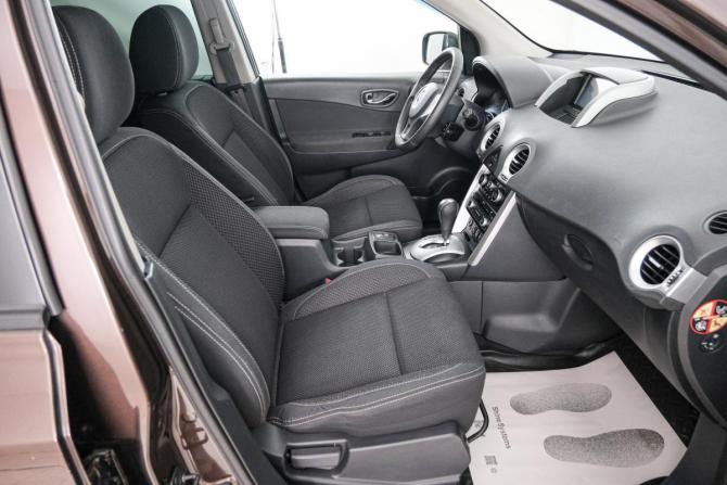 Renault Koleos I Рестайлинг 2 с пробегом 2014 года, цена 1 199 000 рублей, 158500 км, внедорожник, Автокод Объявления