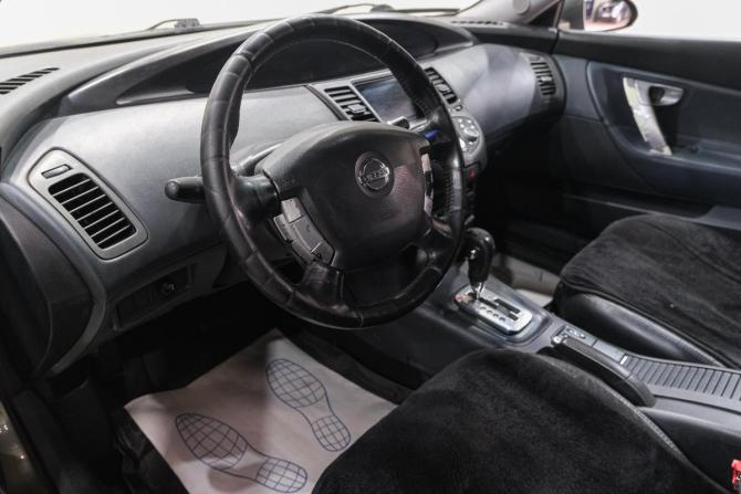 Nissan Primera III (P12) с пробегом 2004 года, цена 299 000 рублей, 334000 км, седан, Автокод Объявления