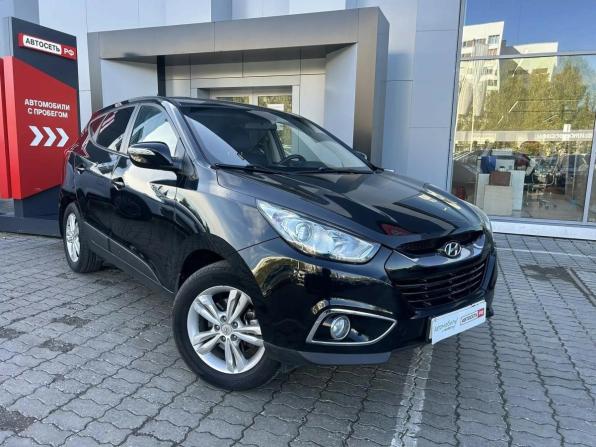 Hyundai ix35 I с пробегом 2013 года, цена 1 638 000 рублей, 60001 км, внедорожник, Автокод Объявления