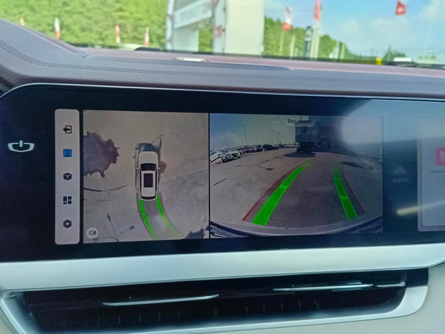 Geely Monjaro I Тюмень  - изображение 27