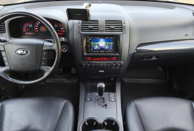 Kia Mohave I с пробегом 2014 года, цена 2 450 000 рублей, 148152 км, внедорожник, Автокод Объявления