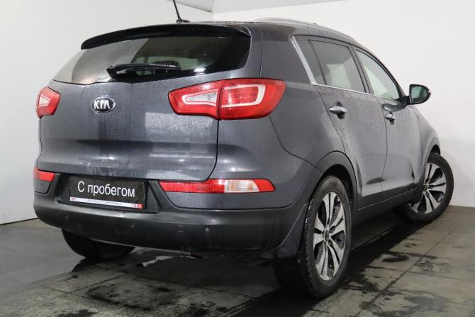 Kia Sportage III с пробегом 2013 года, цена 1 349 000 рублей, 165000 км, внедорожник, Автокод Объявления