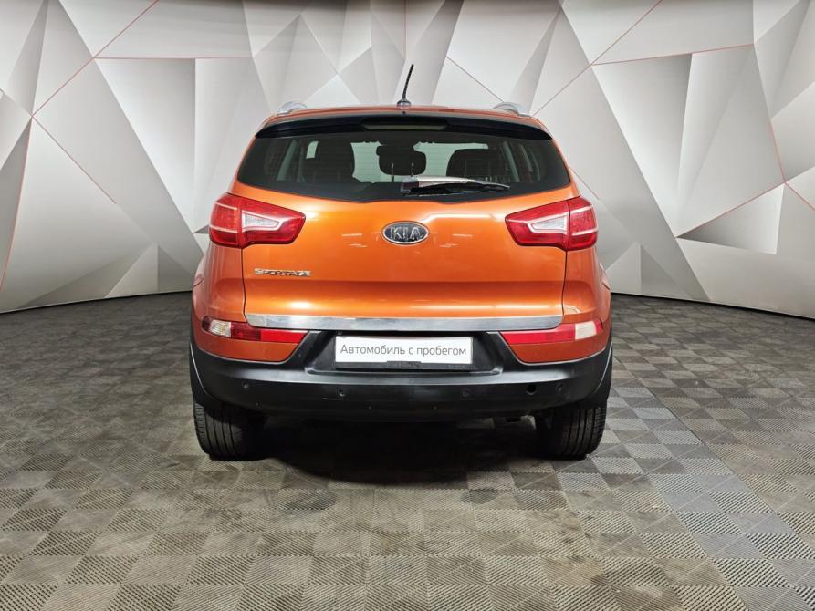Kia Sportage III Москва  - изображение 8