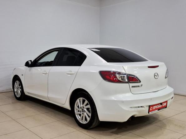 Mazda 3 II (BL) Рестайлинг с пробегом 2012 года, цена 790 000 рублей, 205000 км, седан, Автокод Объявления