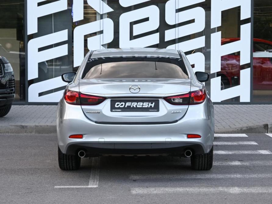 Mazda 6 III (GJ) Рестайлинг Волгоград  - изображение 4