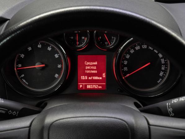 Opel Astra J Рестайлинг с пробегом 2013 года, цена 810 000 рублей, 83749 км, хэтчбек, Автокод Объявления