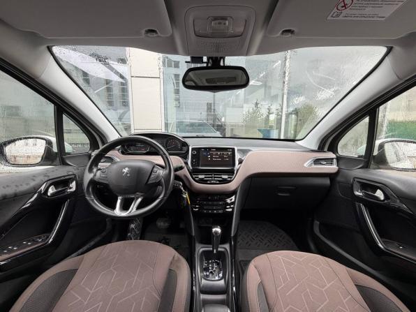Peugeot 2008 I с пробегом 2014 года, цена 755 000 рублей, 203500 км, внедорожник, Автокод Объявления