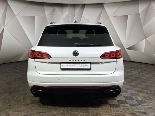 Volkswagen Touareg III с пробегом 2021 года, цена 6 800 000 рублей, 92971 км, внедорожник, Автокод Объявления