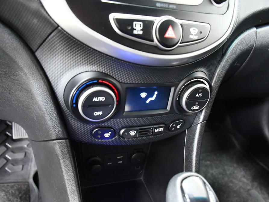 Hyundai Solaris I Рестайлинг Новосибирск  - изображение 15