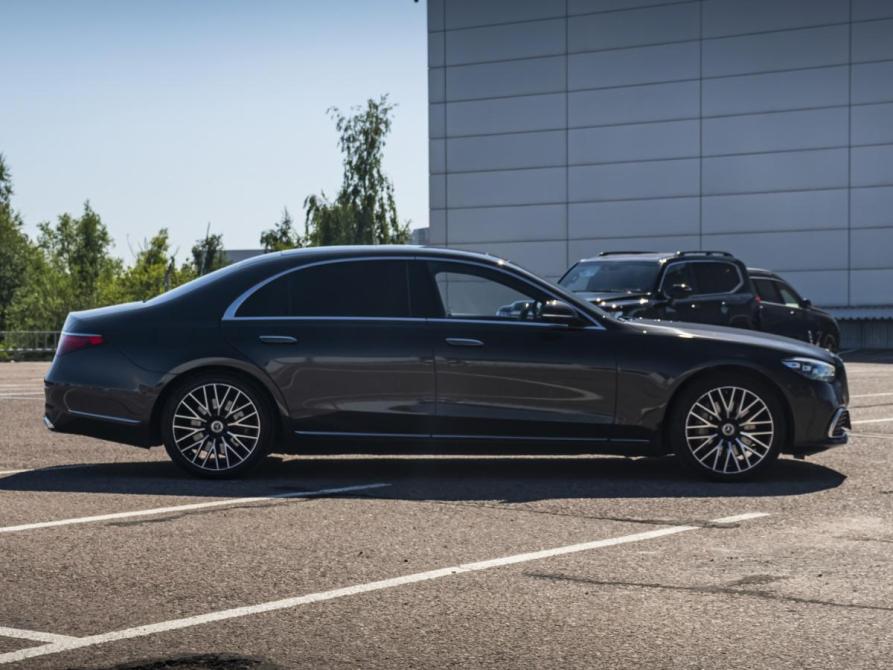 Mercedes-Benz S-Класс VII (W223) Москва  - изображение 7