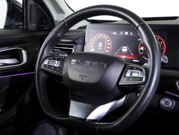 Exeed VX I с пробегом 2023 года, цена 2 796 000 рублей, 49000 км, внедорожник, Автокод Объявления